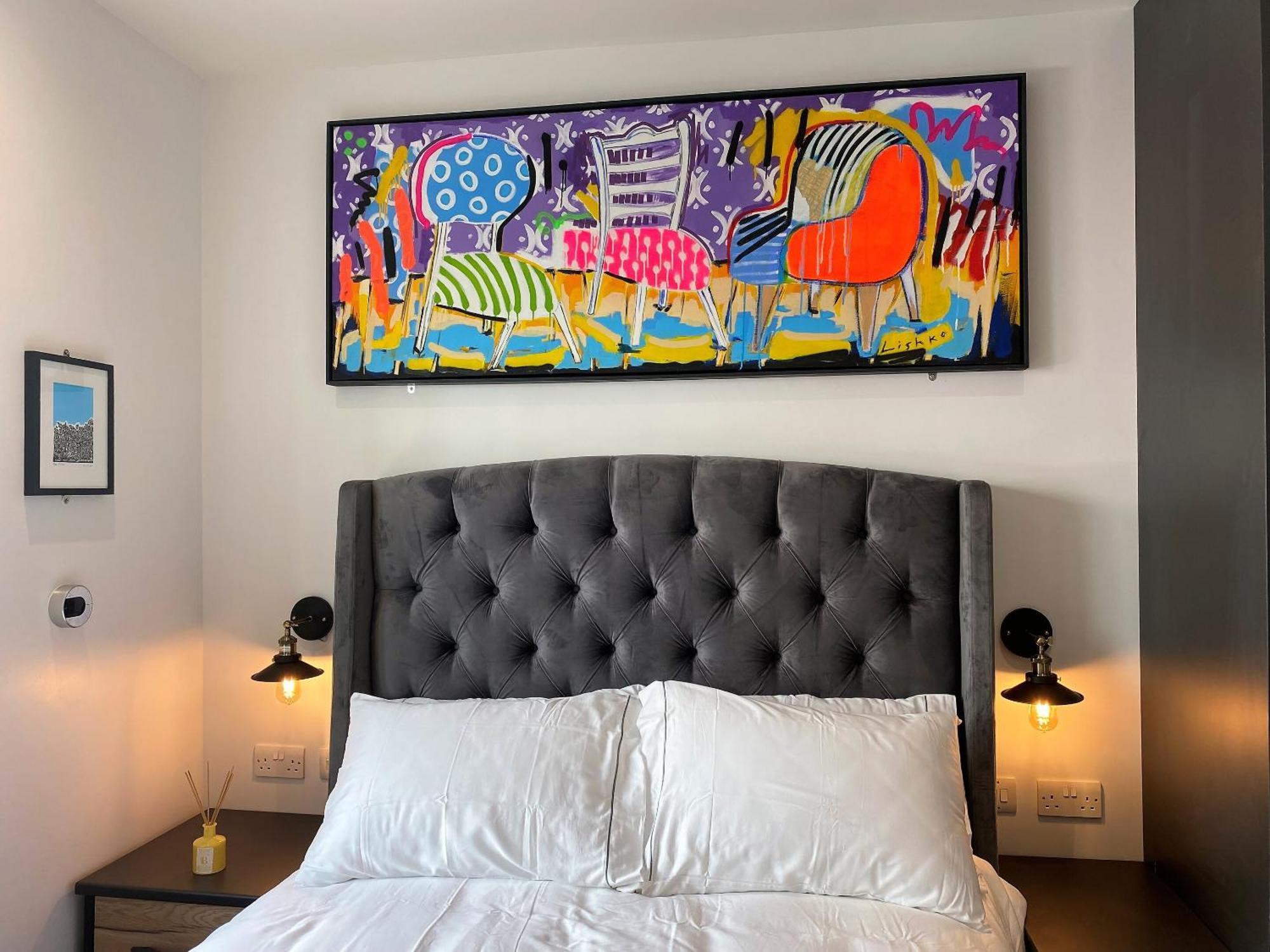 Superb Townhouse Near Vibrant Gloucester Road Бристоль Екстер'єр фото